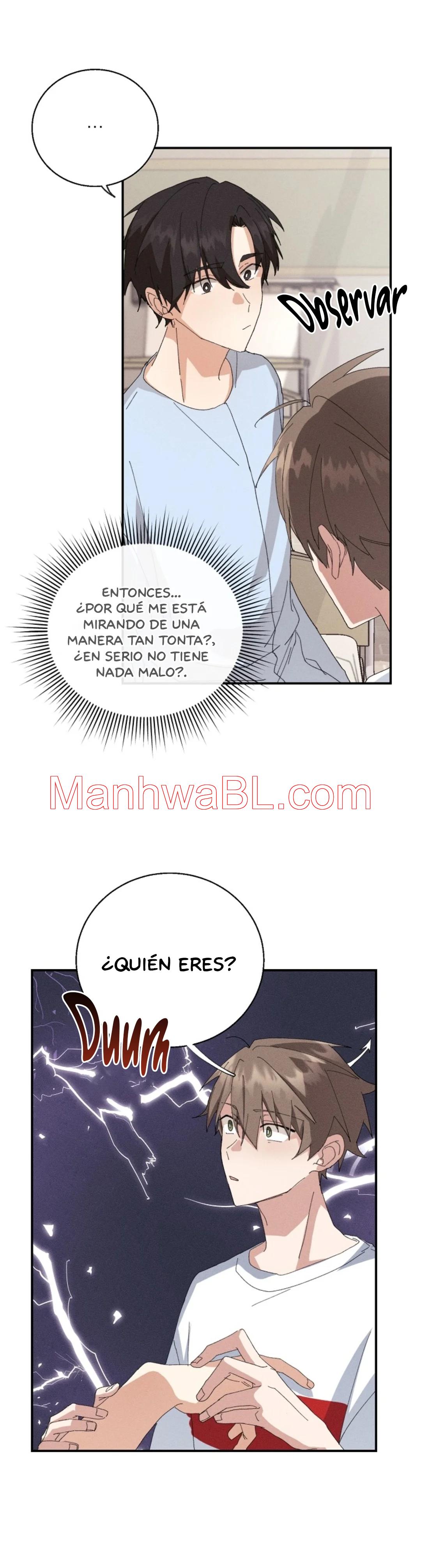 Choque Placebo - Capítulo 1 2 manhwa