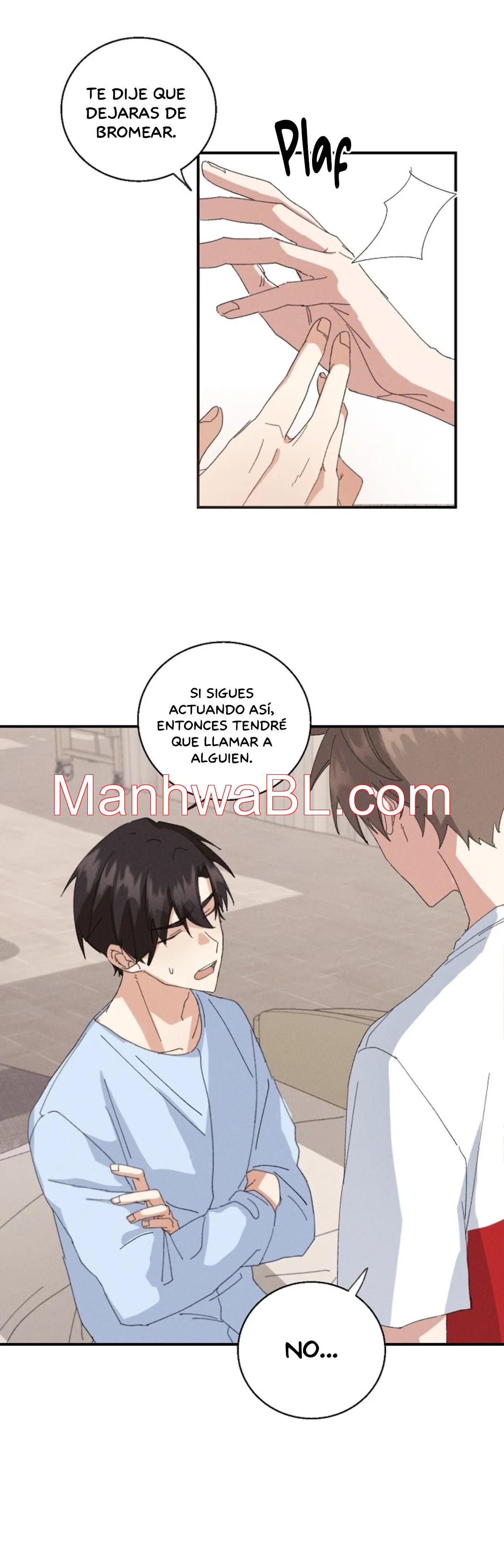 Choque Placebo - Capítulo 1 2 manhwa