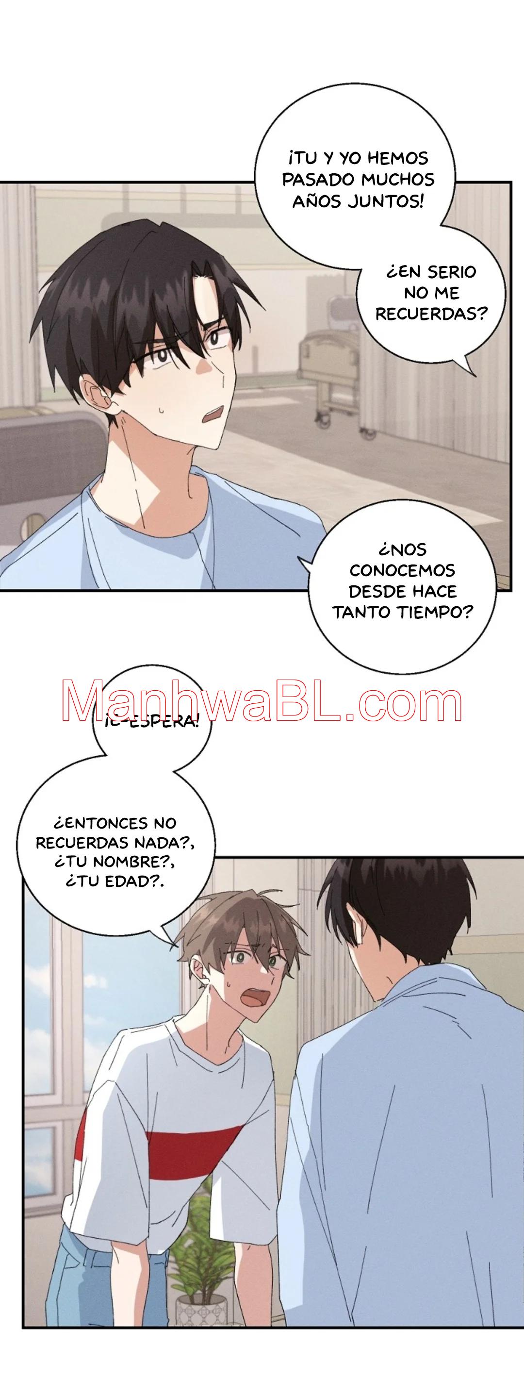 Choque Placebo - Capítulo 1 2 manhwa