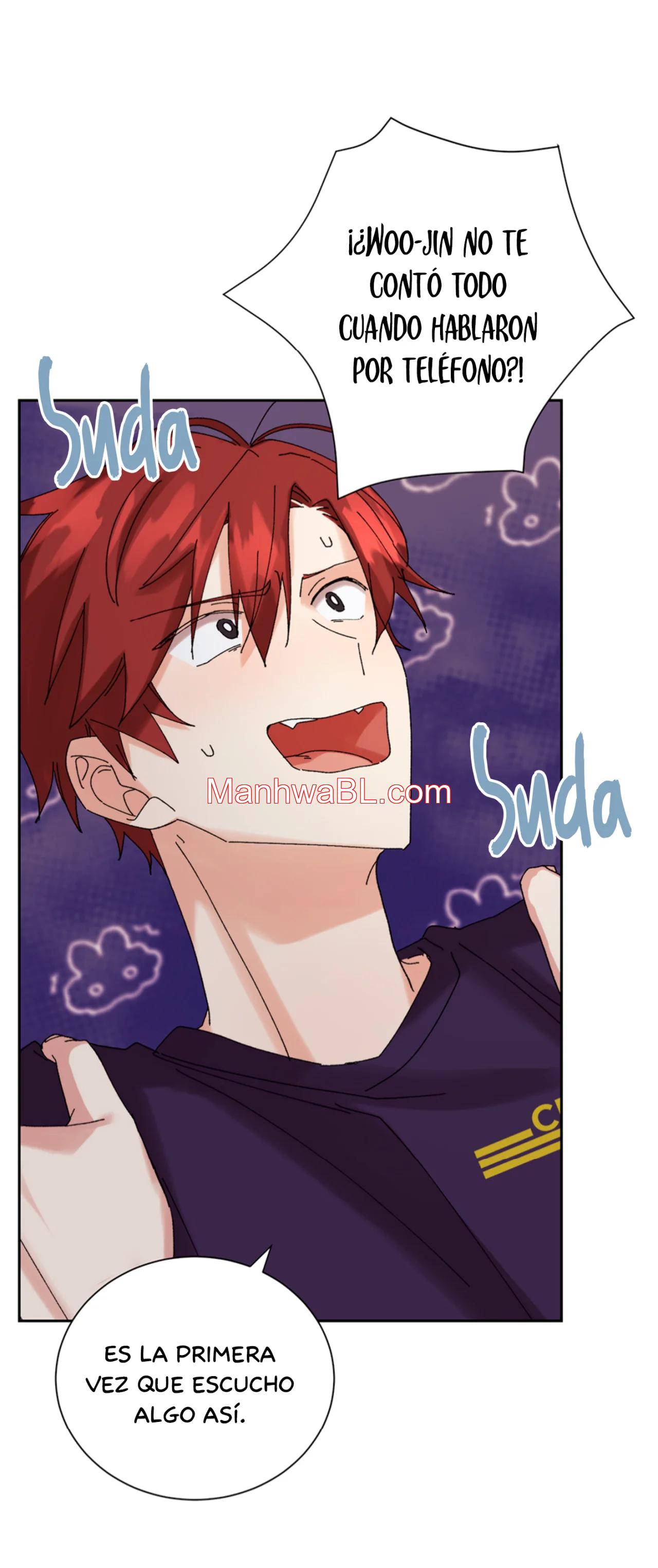 Choque Placebo - Capítulo 16 3 manhwa