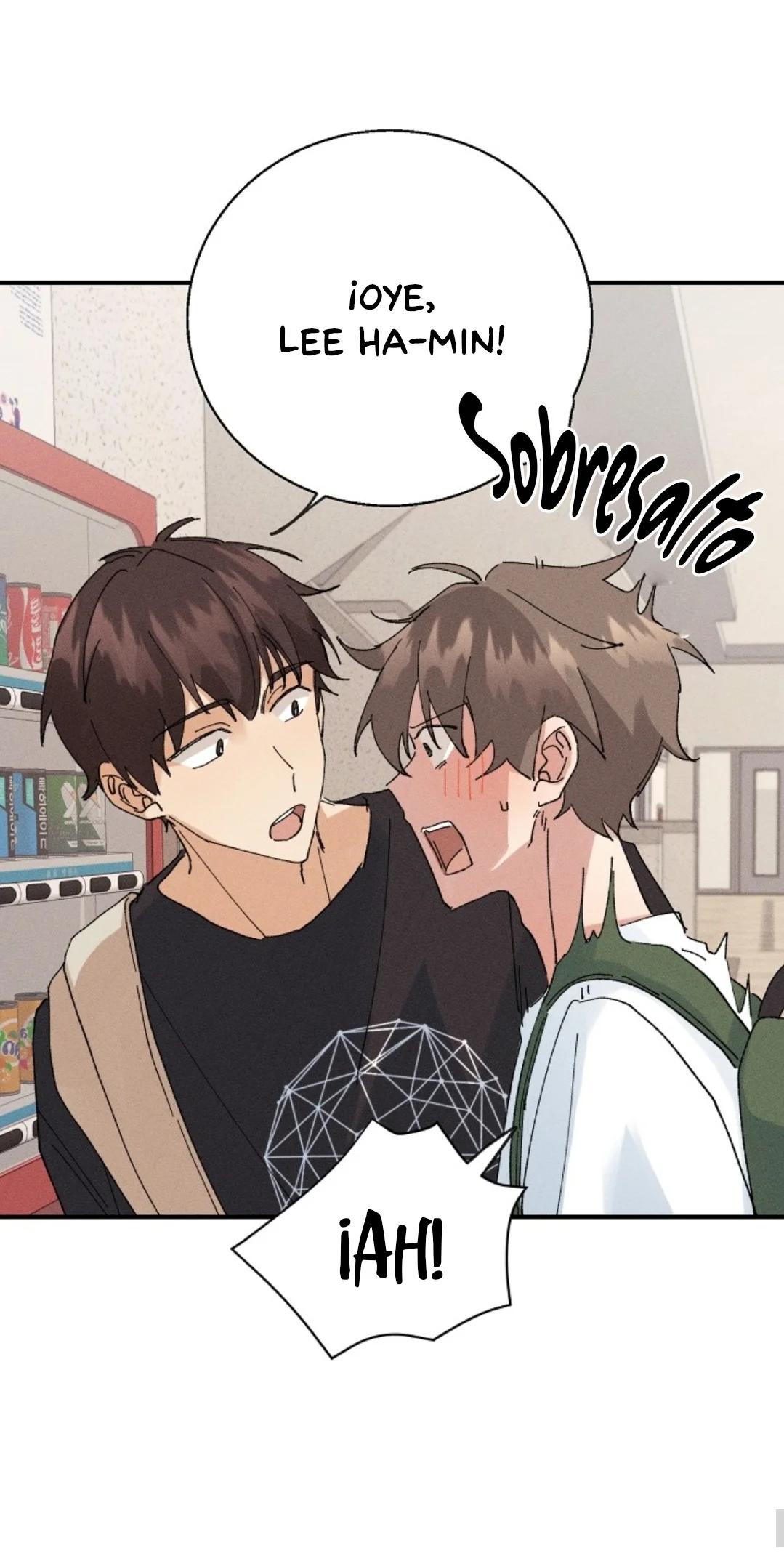 Choque Placebo - Capítulo 3 manhwa