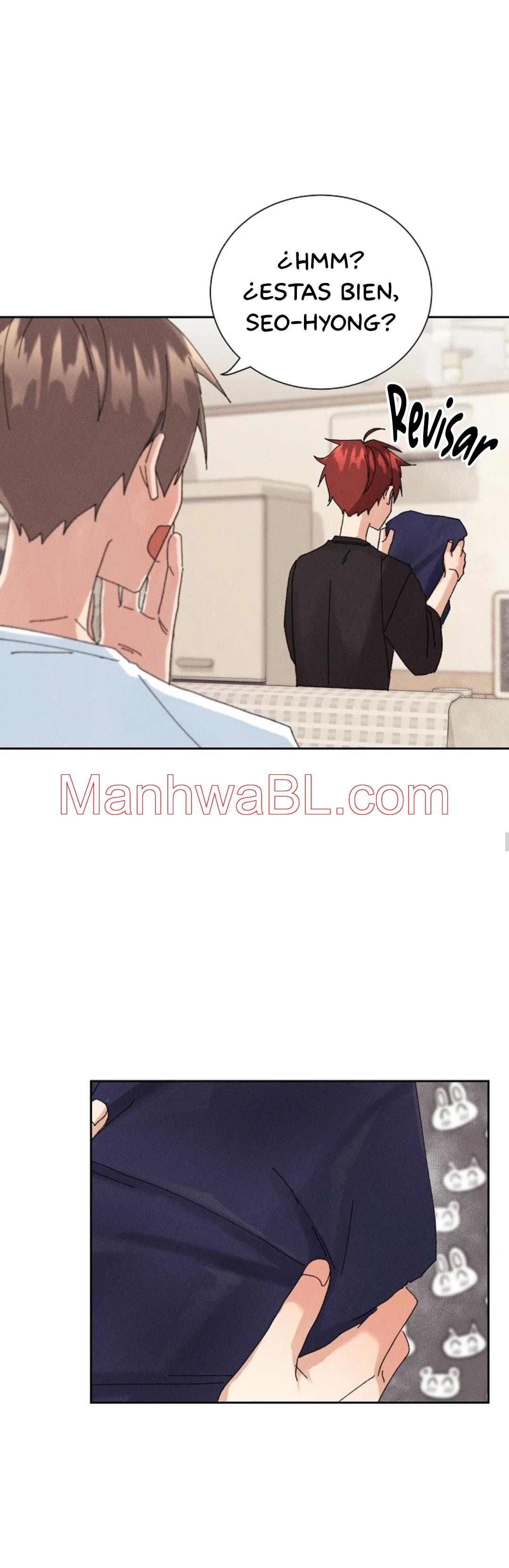 Choque Placebo - Capítulo 12 manhwa