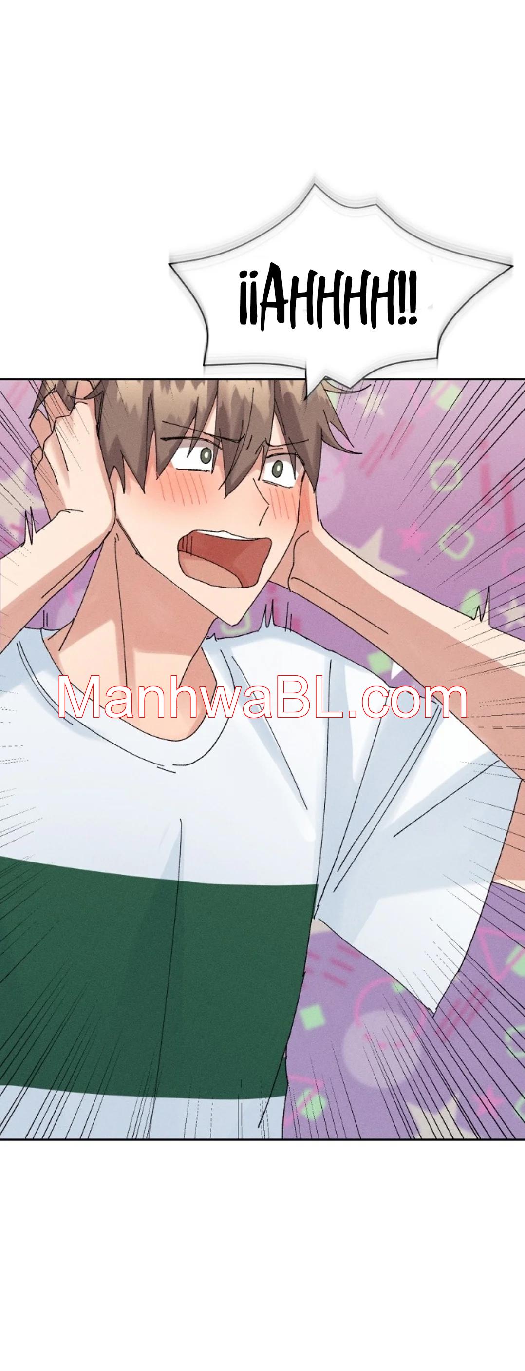 Choque Placebo - Capítulo 12 manhwa