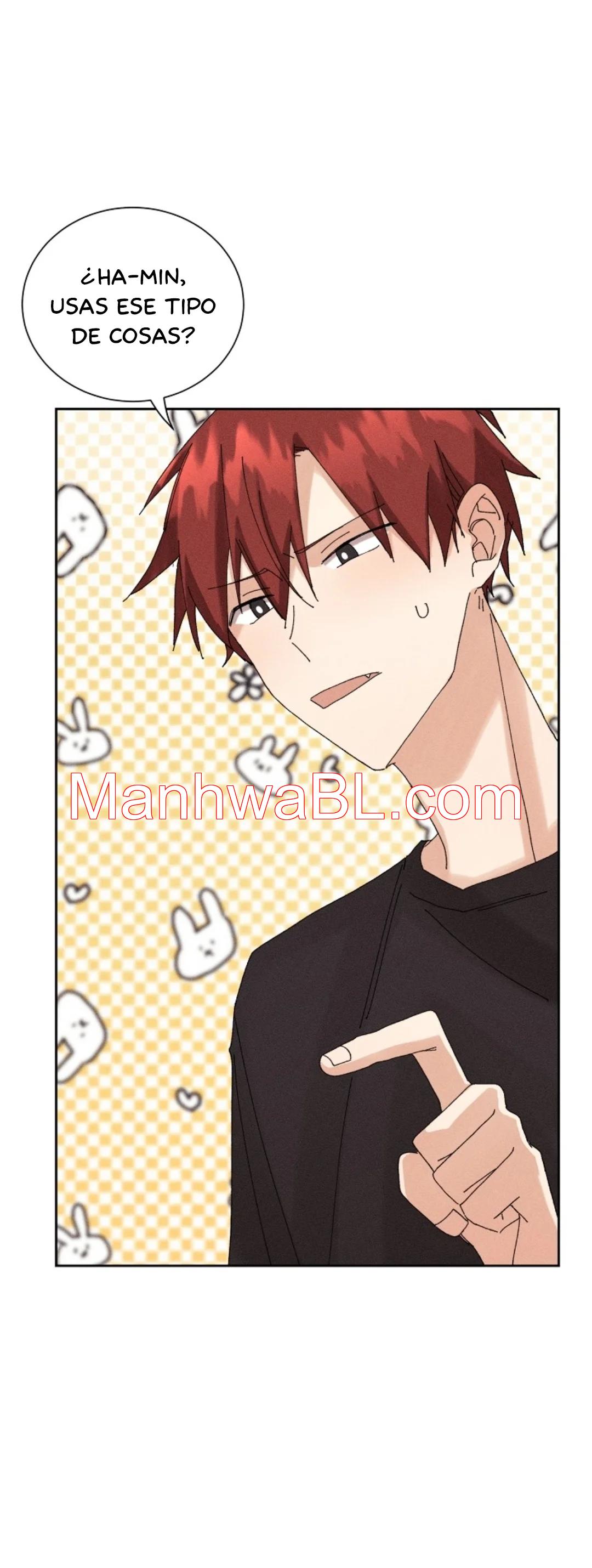 Choque Placebo - Capítulo 12 manhwa