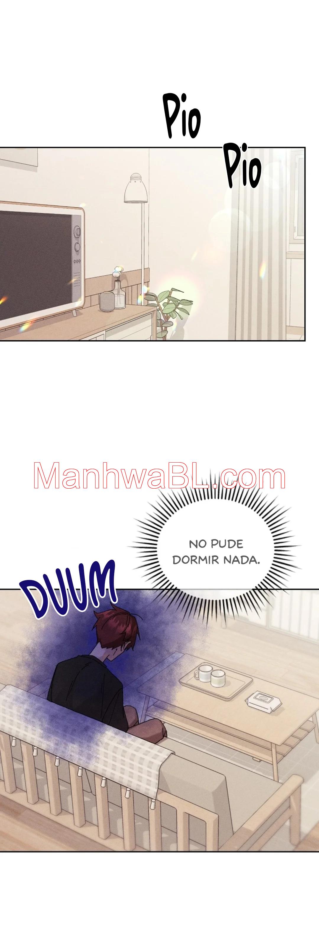 Choque Placebo - Capítulo 12 manhwa