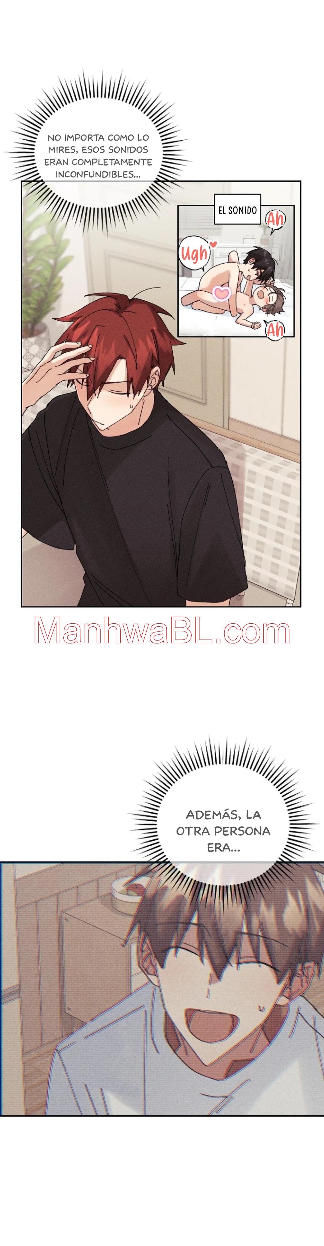 Choque Placebo - Capítulo 12 manhwa