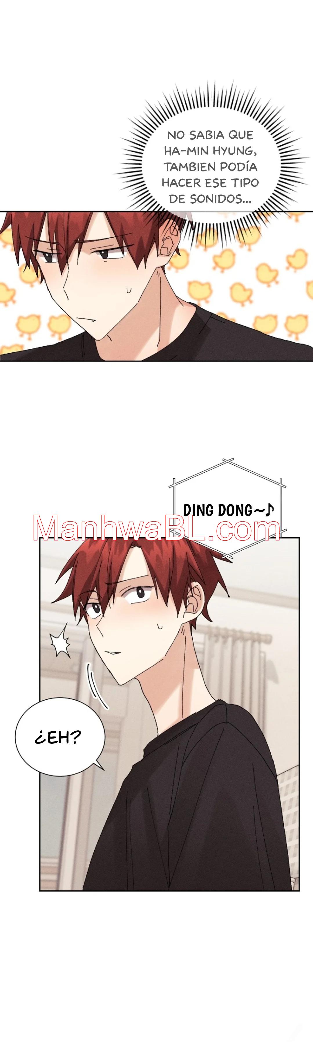 Choque Placebo - Capítulo 12 manhwa