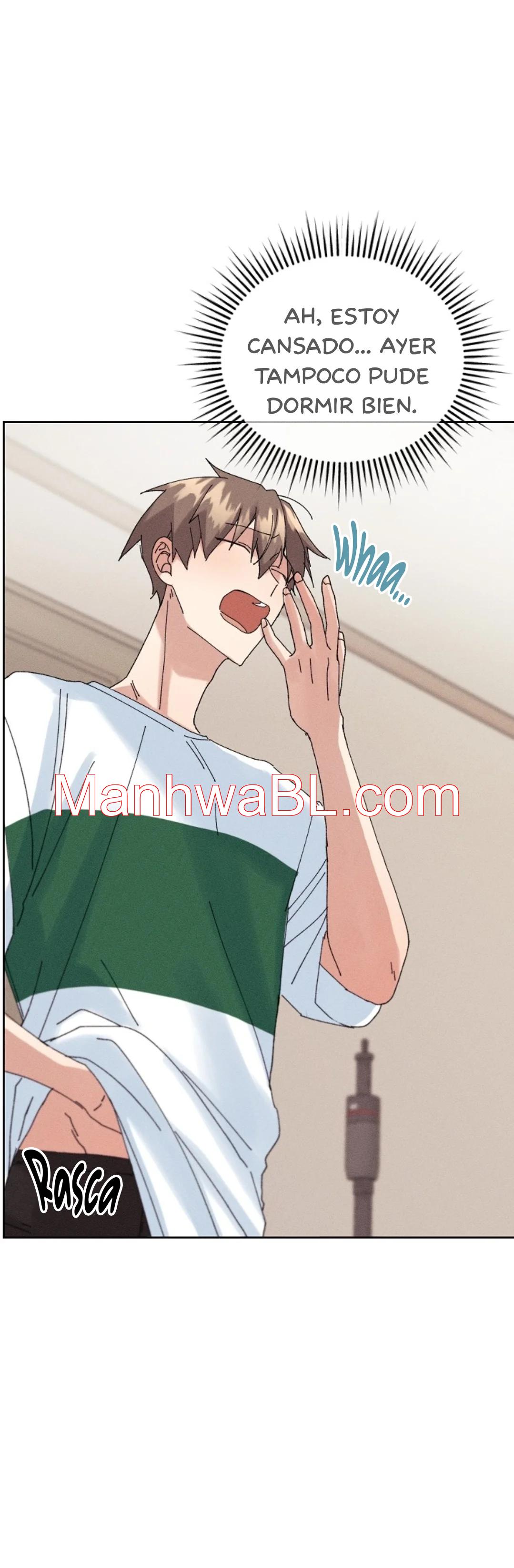 Choque Placebo - Capítulo 12 manhwa