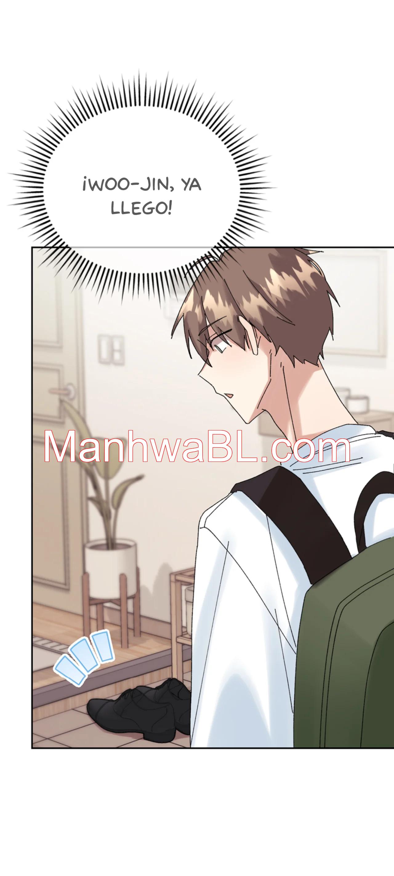 Choque Placebo - Capítulo 14 manhwa