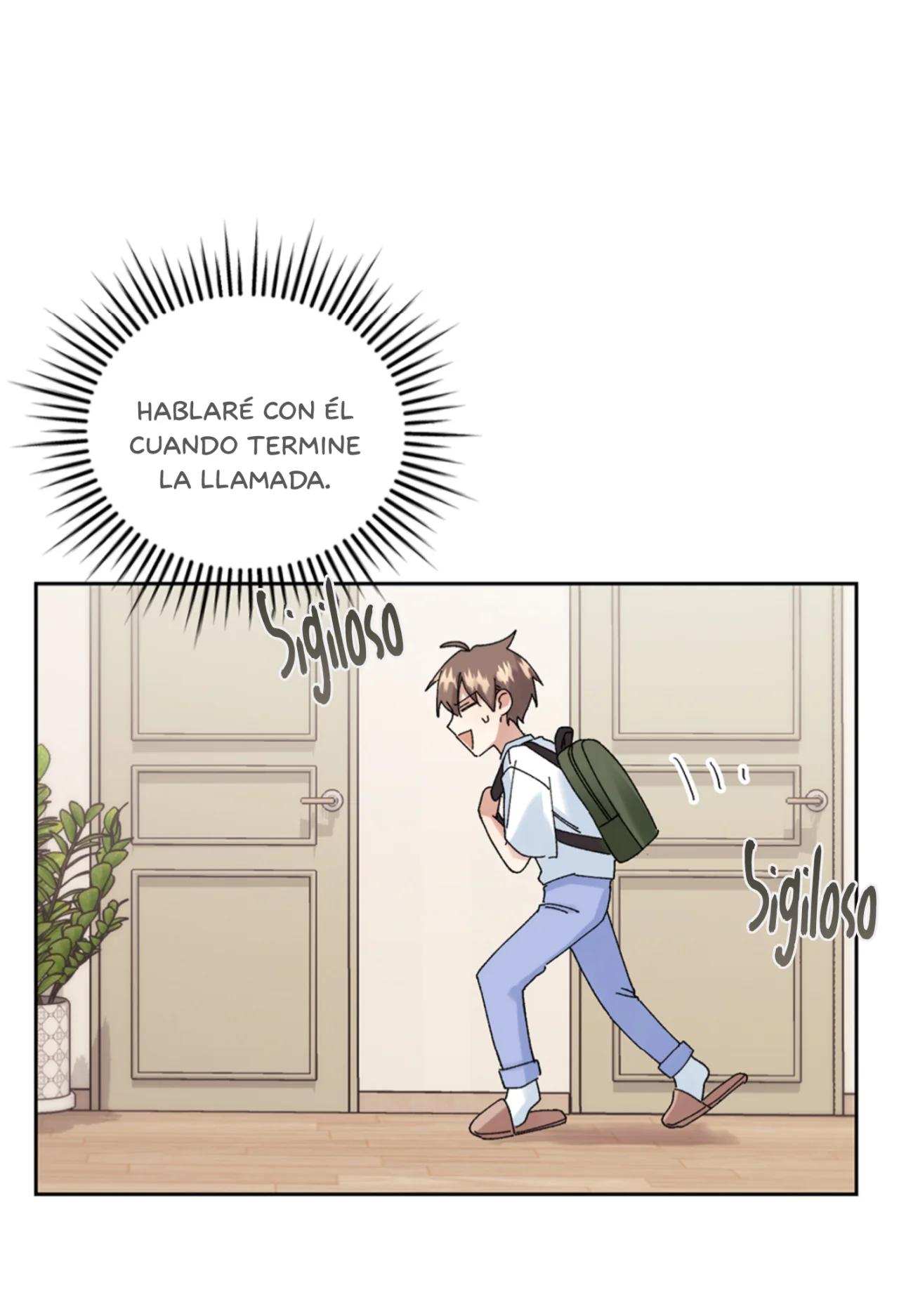 Choque Placebo - Capítulo 14 manhwa