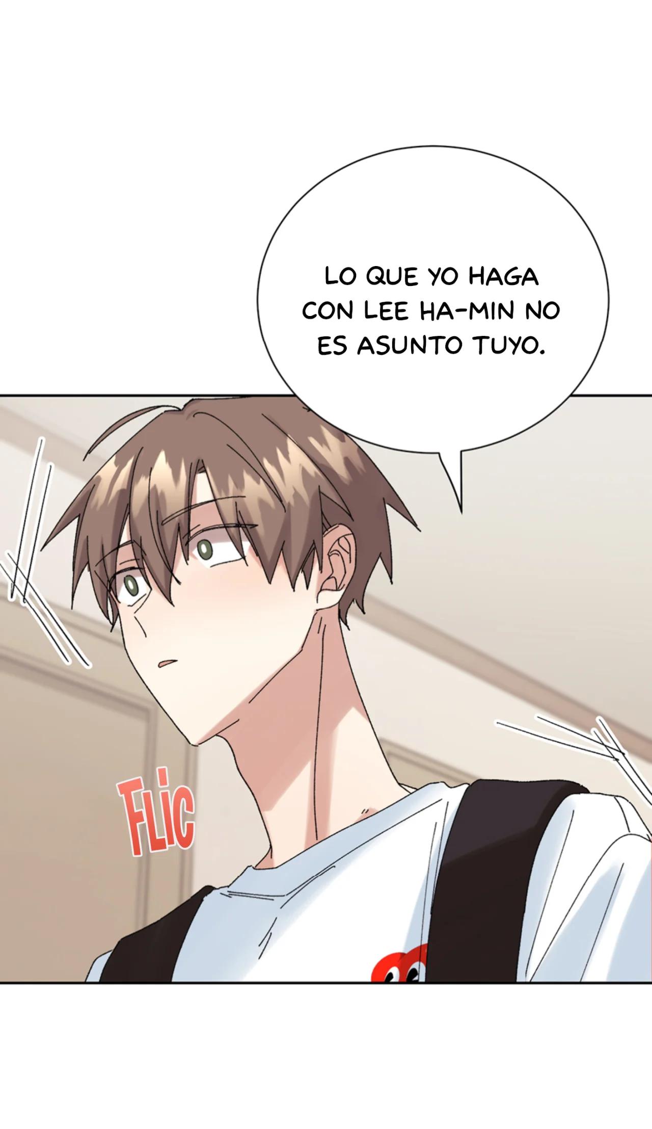 Choque Placebo - Capítulo 14 manhwa