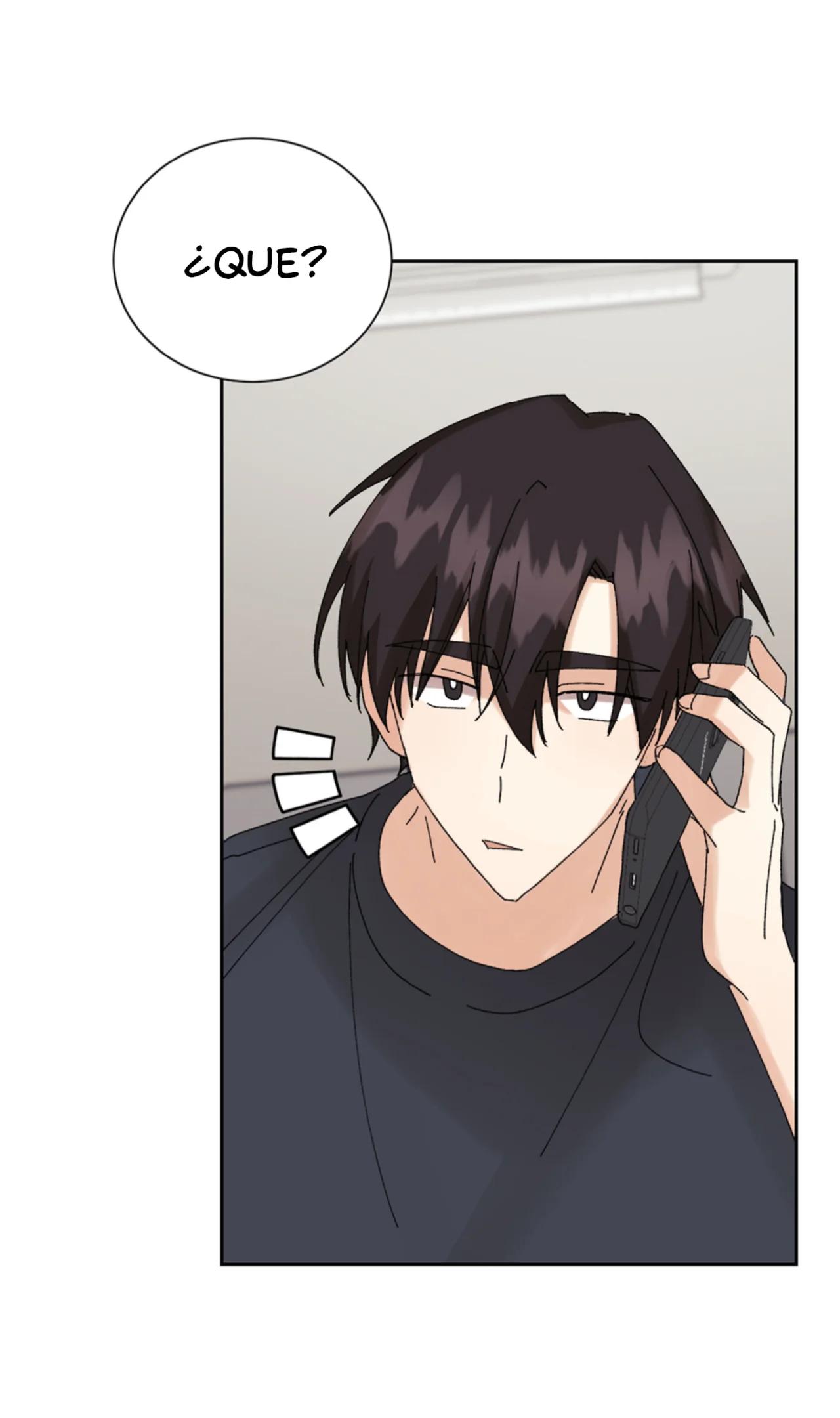 Choque Placebo - Capítulo 14 manhwa