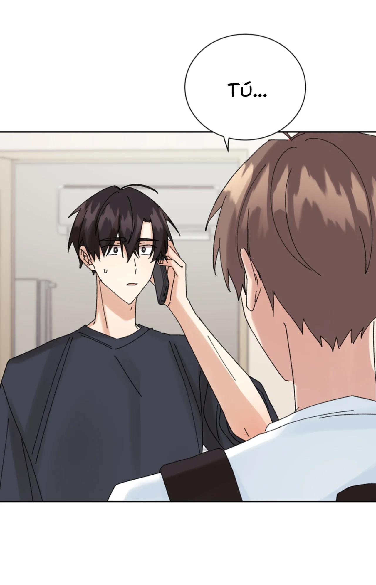Choque Placebo - Capítulo 14 manhwa
