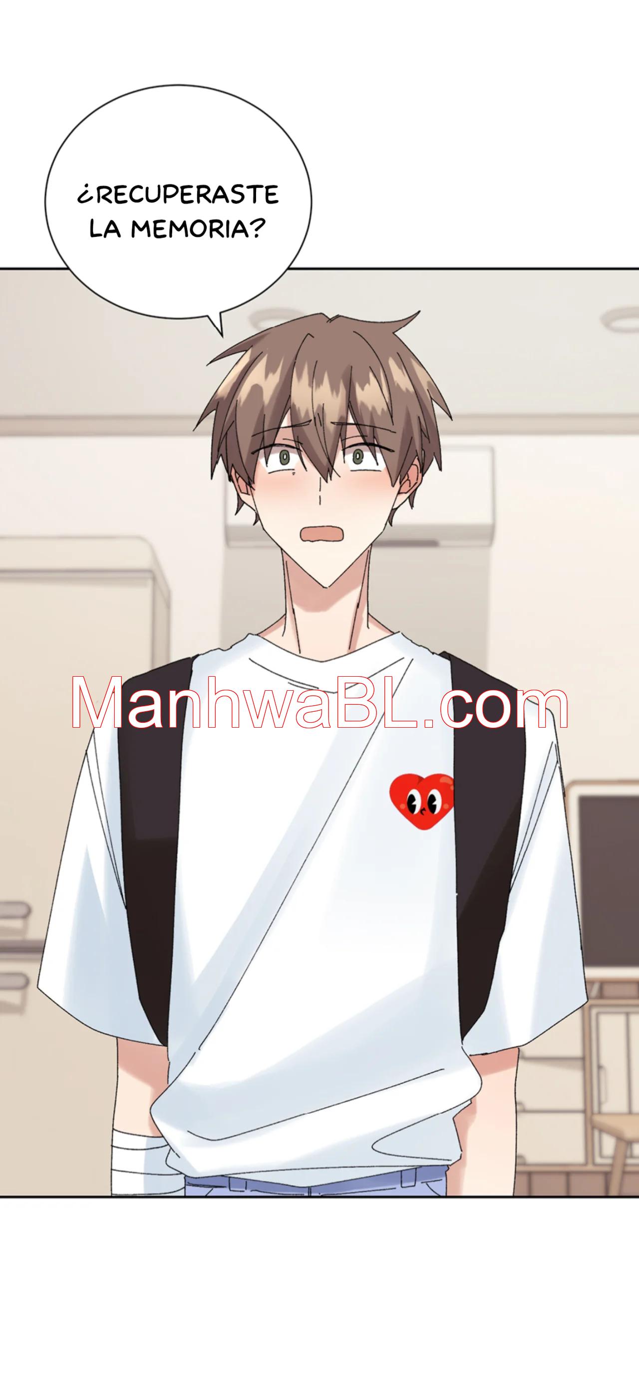 Choque Placebo - Capítulo 14 manhwa