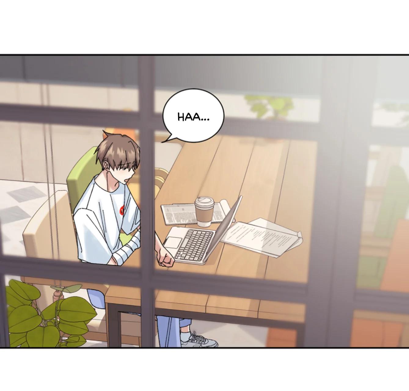 Choque Placebo - Capítulo 14 manhwa