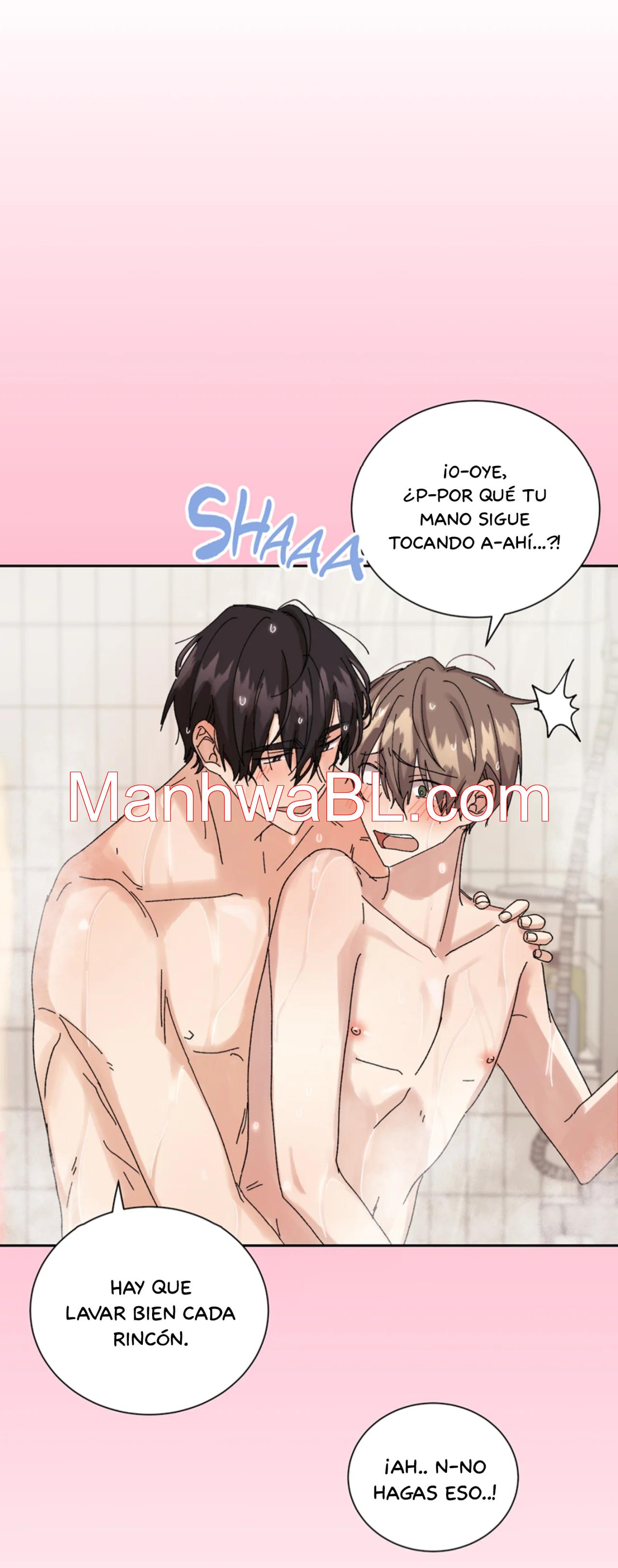 Choque Placebo - Capítulo 14 manhwa