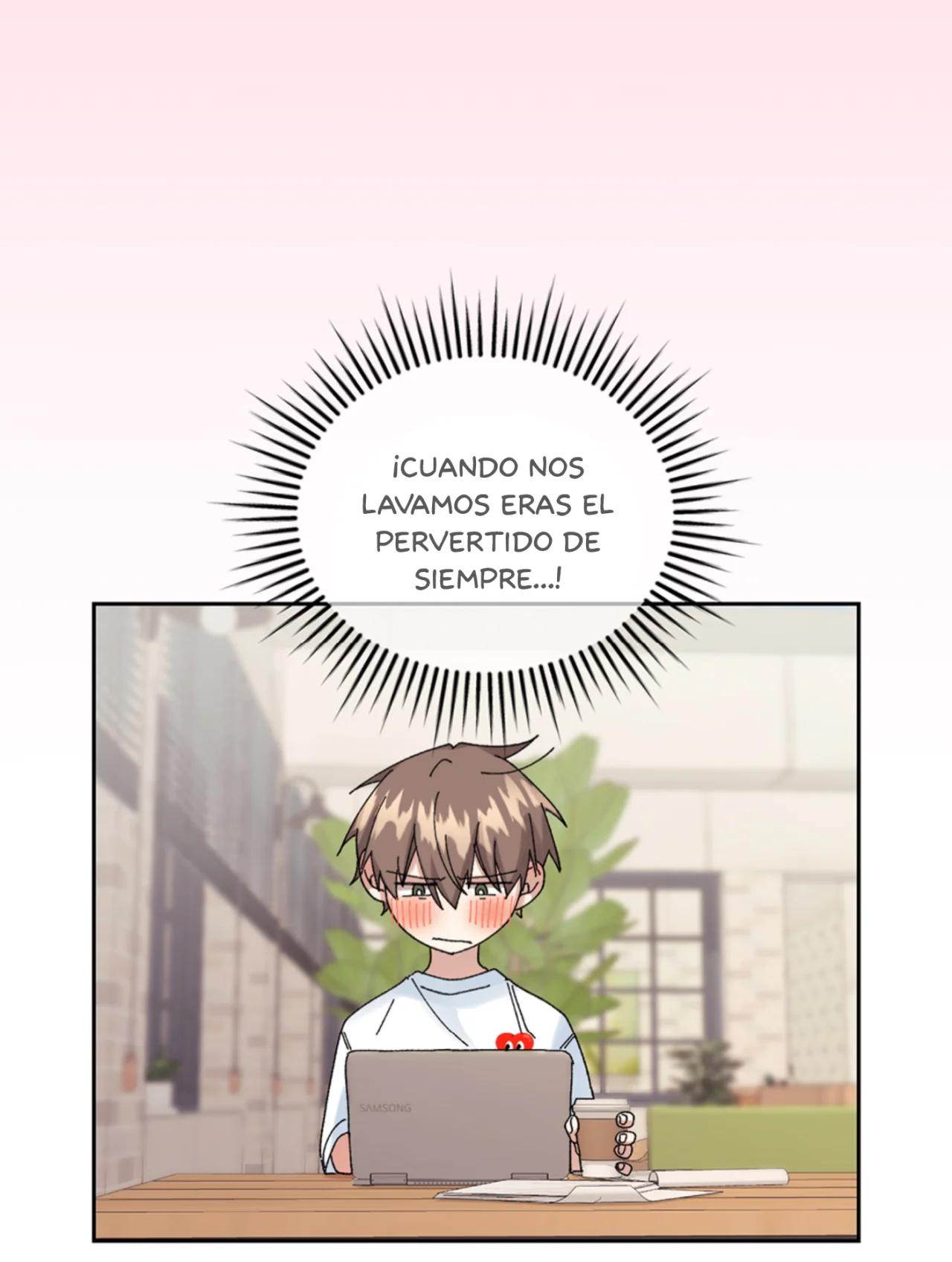 Choque Placebo - Capítulo 14 manhwa