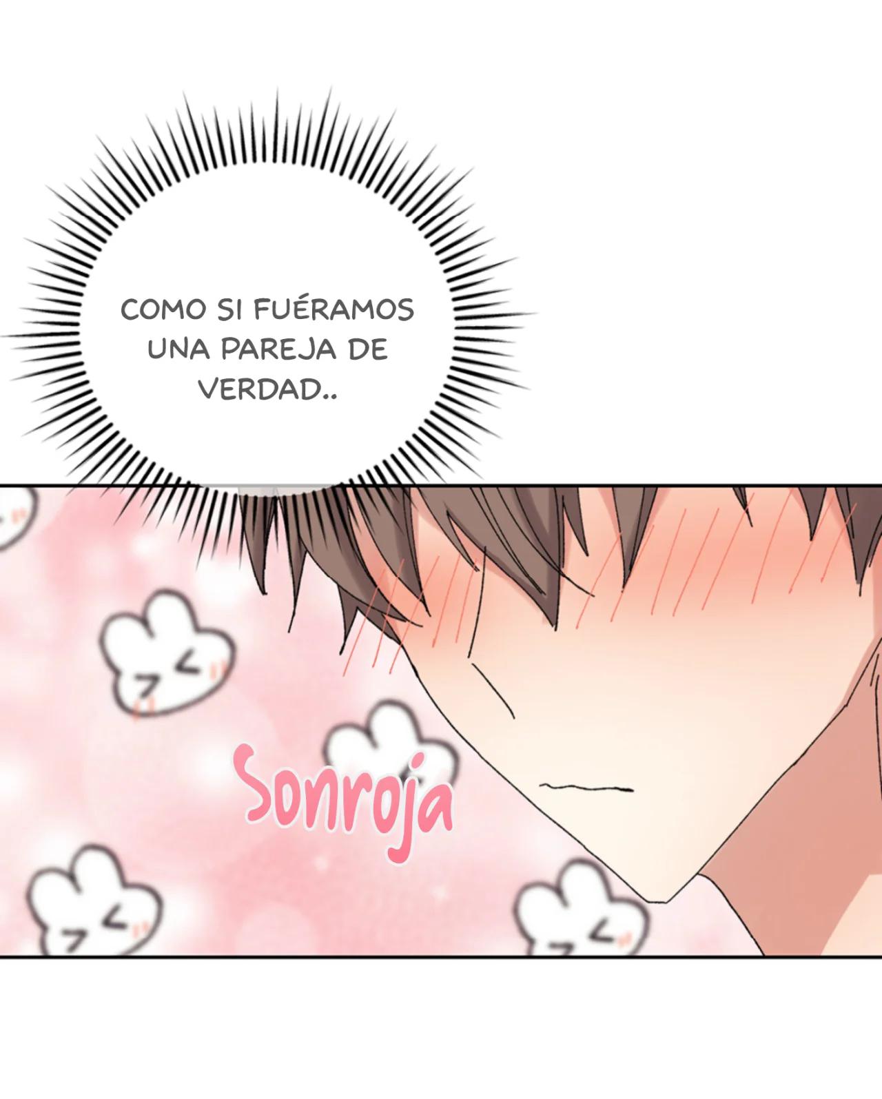 Choque Placebo - Capítulo 14 manhwa