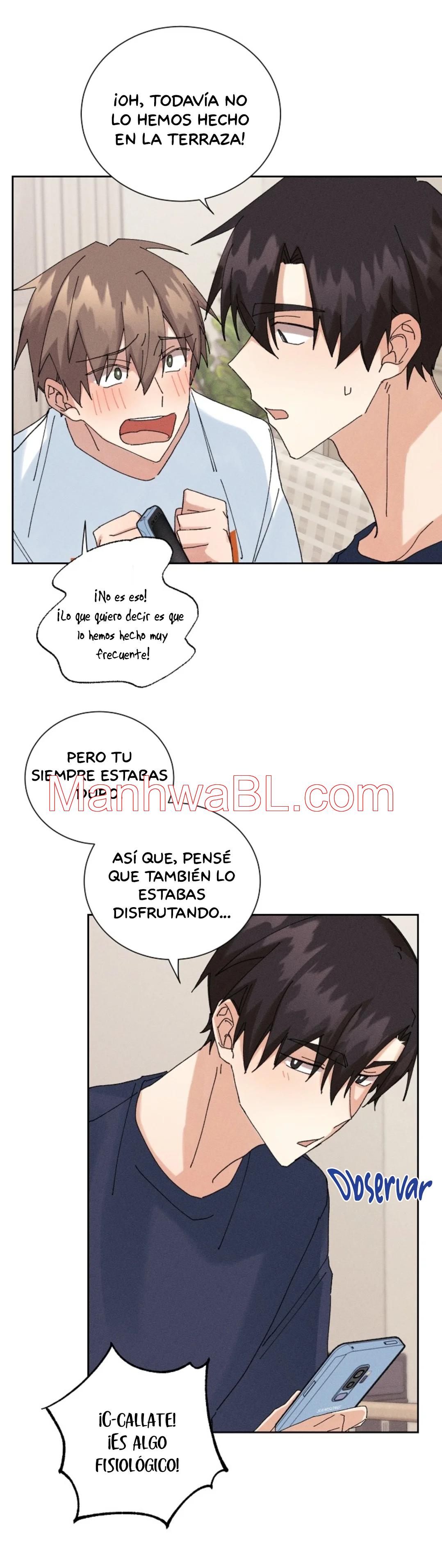 Choque Placebo - Capítulo 8 2 manhwa
