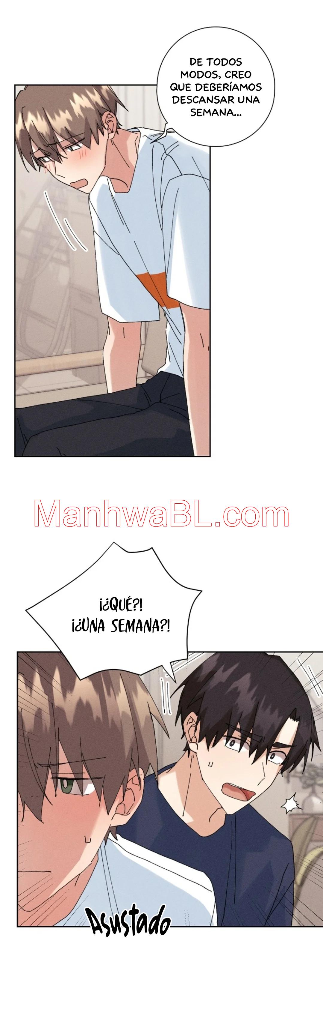 Choque Placebo - Capítulo 8 2 manhwa