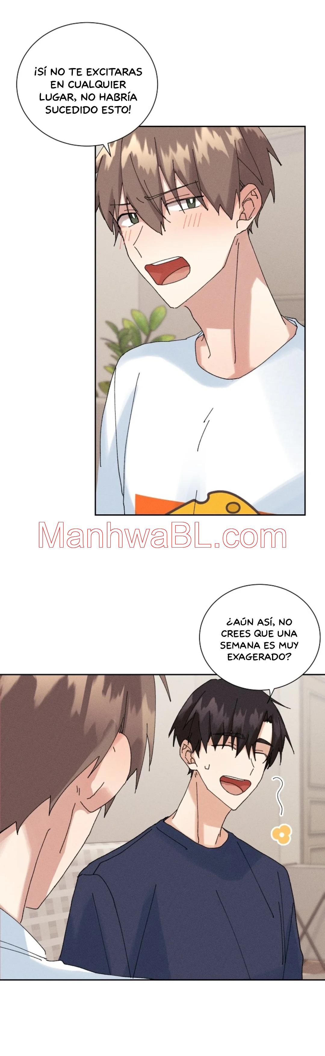 Choque Placebo - Capítulo 8 2 manhwa