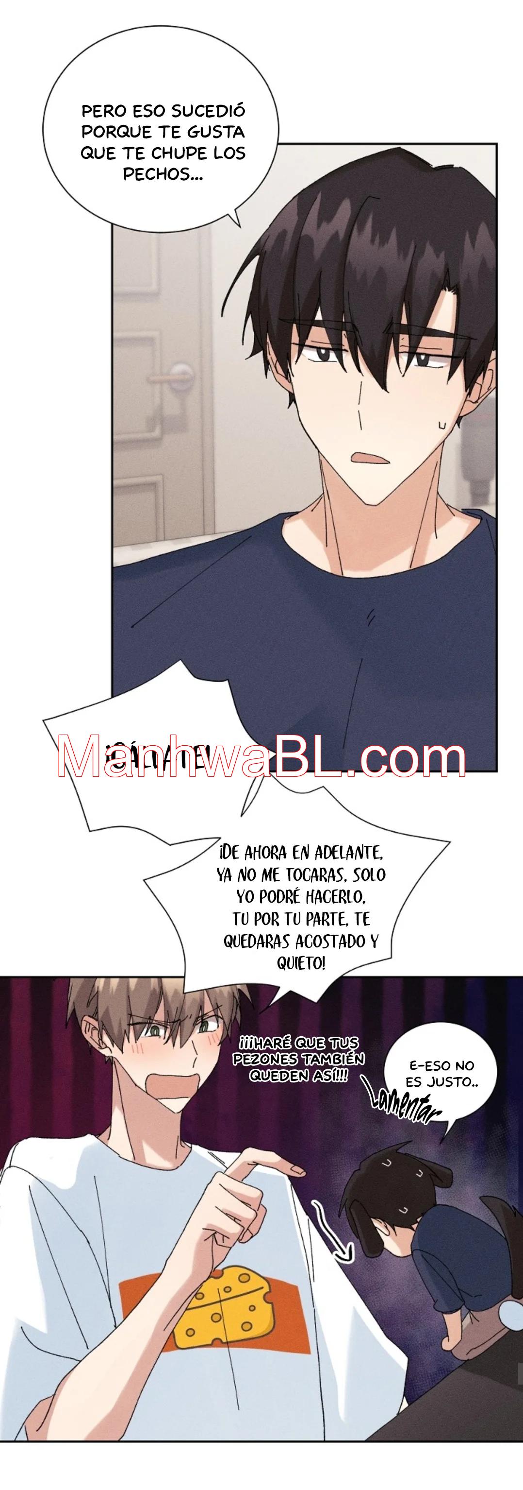 Choque Placebo - Capítulo 8 2 manhwa