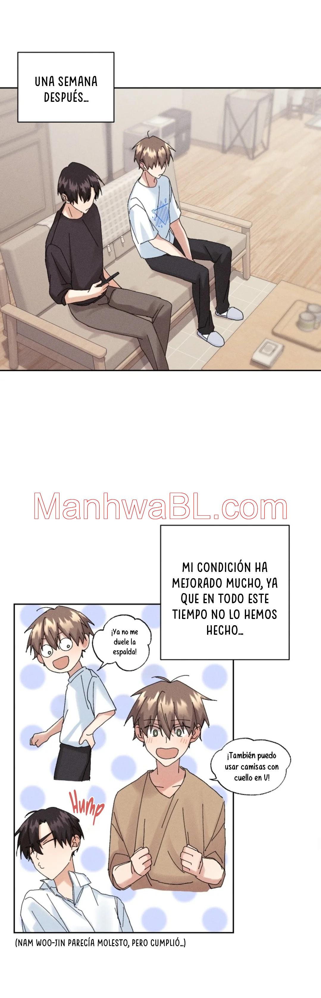 Choque Placebo - Capítulo 8 2 manhwa