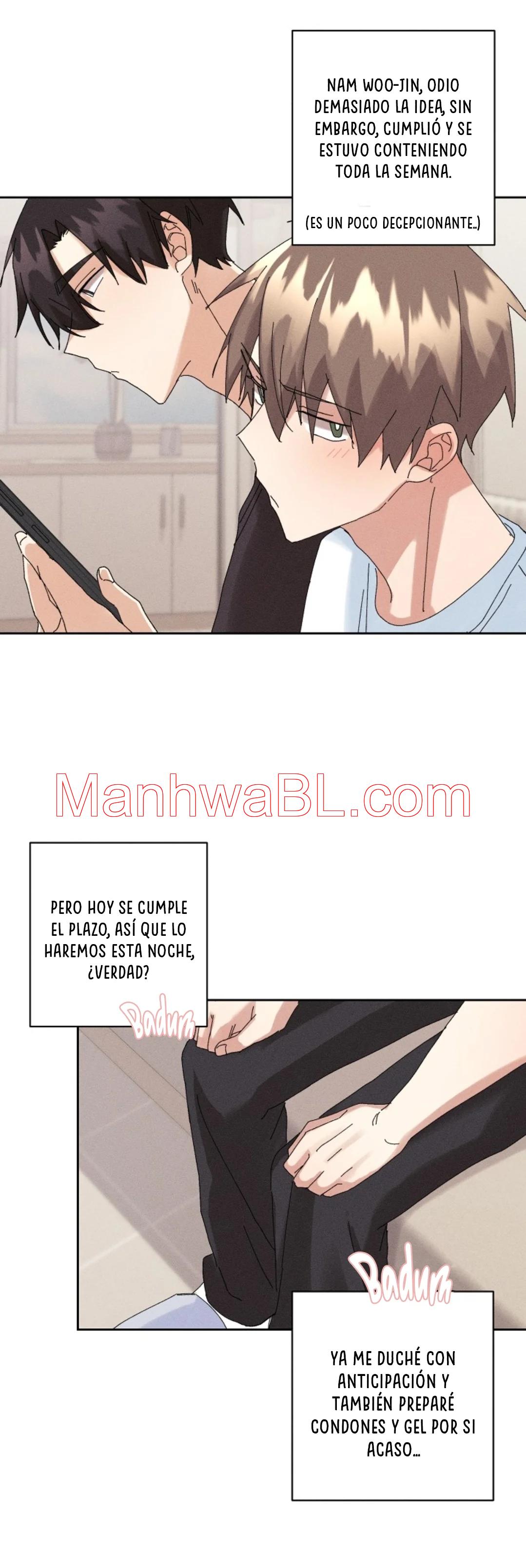 Choque Placebo - Capítulo 8 2 manhwa