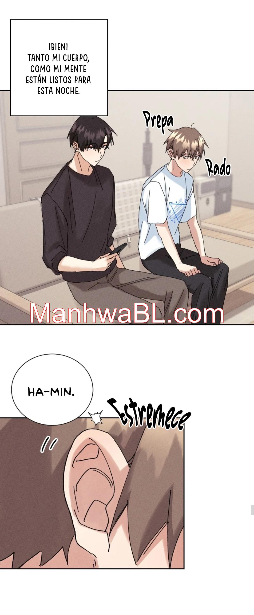 Choque Placebo - Capítulo 8 2 manhwa