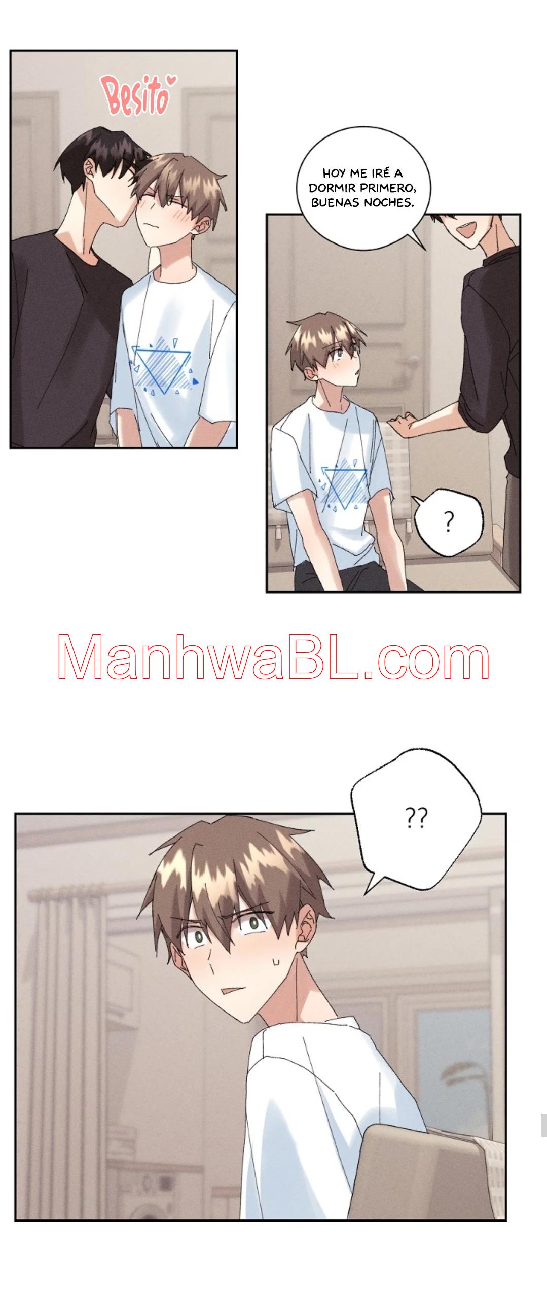 Choque Placebo - Capítulo 8 2 manhwa