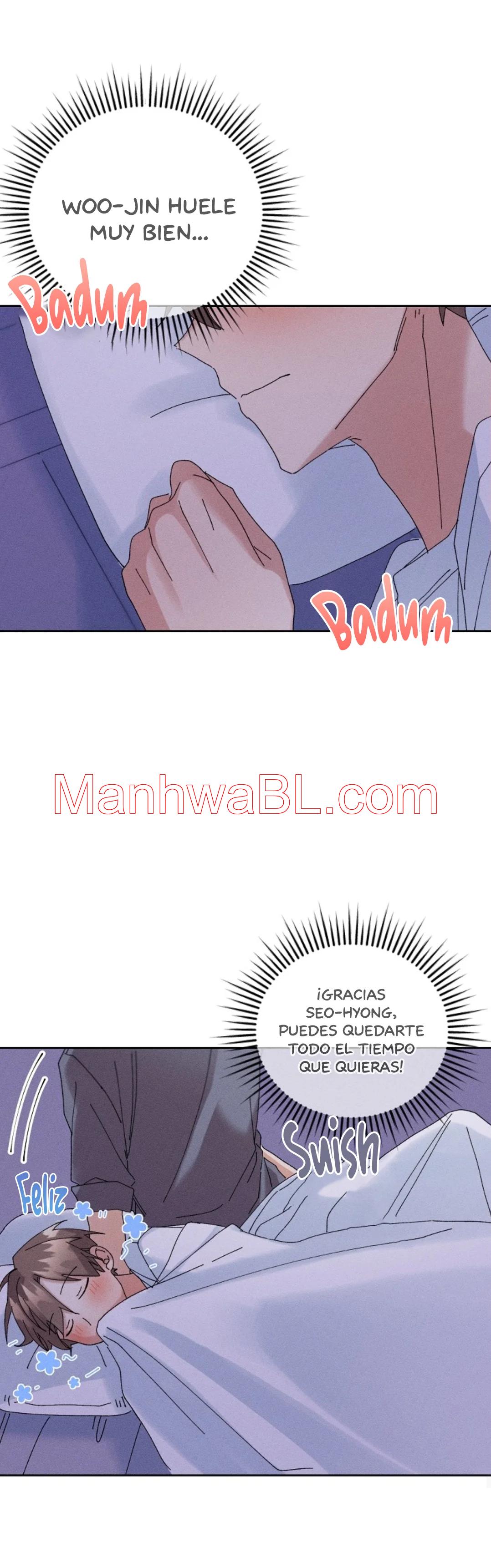 Choque Placebo - Capítulo 11 3 manhwa