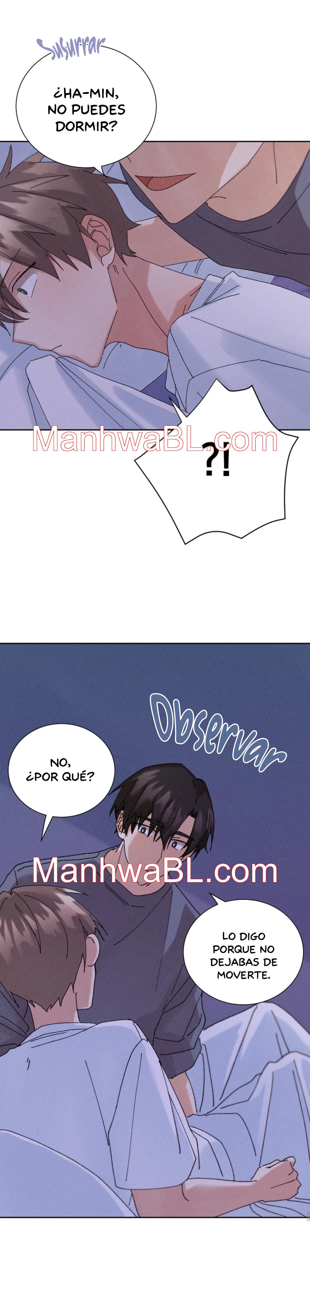 Choque Placebo - Capítulo 11 3 manhwa