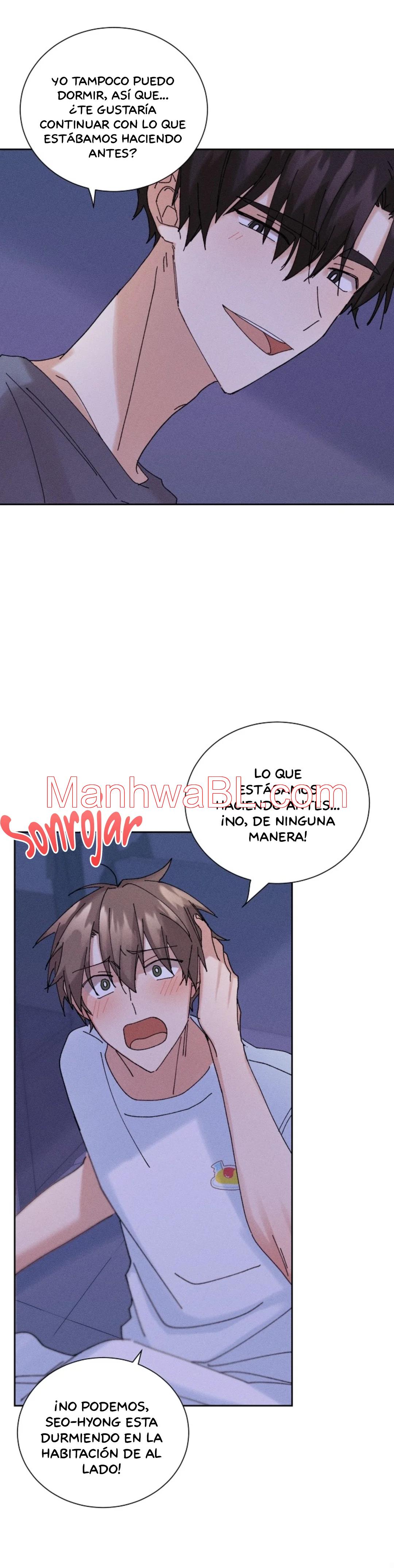 Choque Placebo - Capítulo 11 3 manhwa