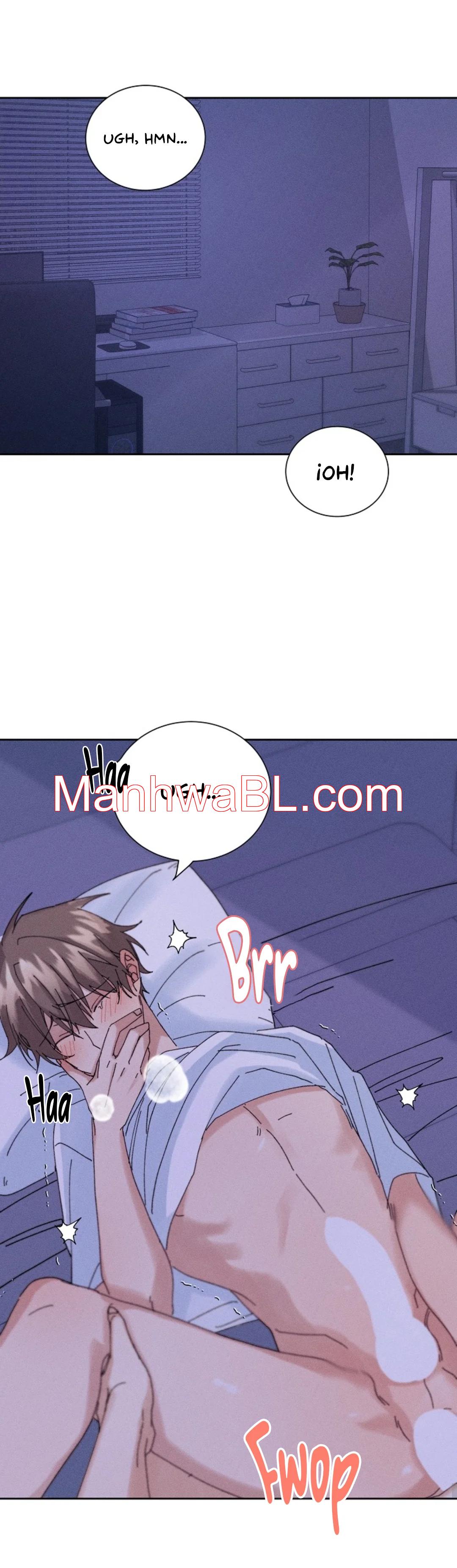 Choque Placebo - Capítulo 11 3 manhwa