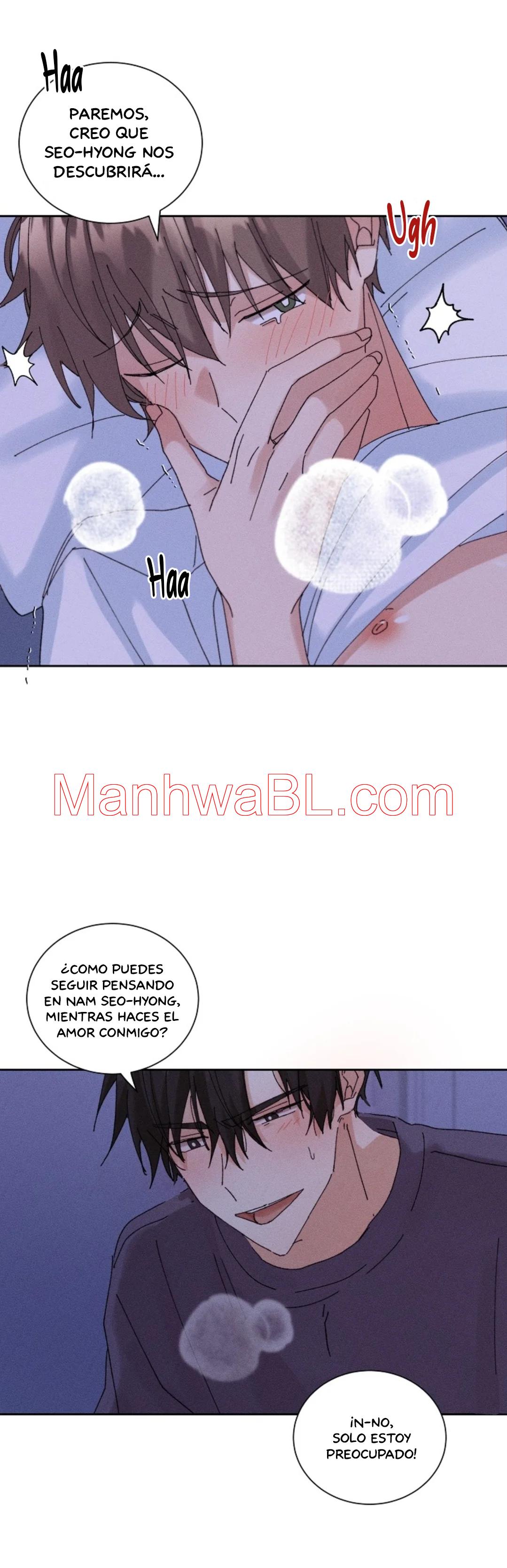 Choque Placebo - Capítulo 11 3 manhwa