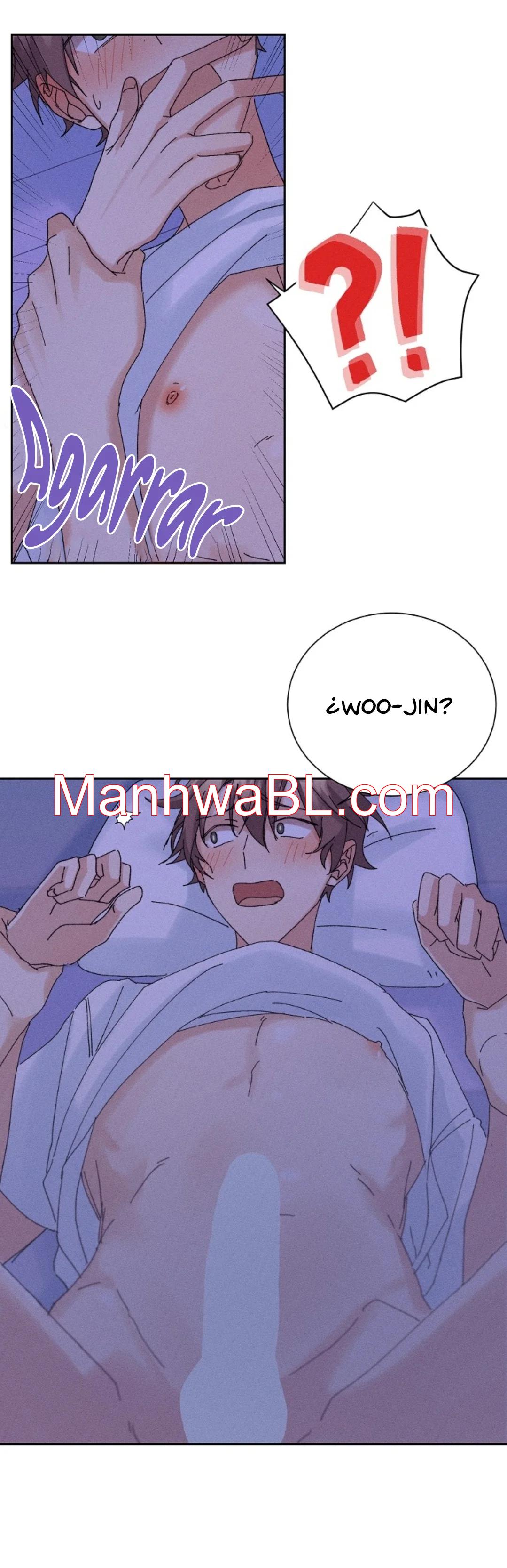 Choque Placebo - Capítulo 11 3 manhwa