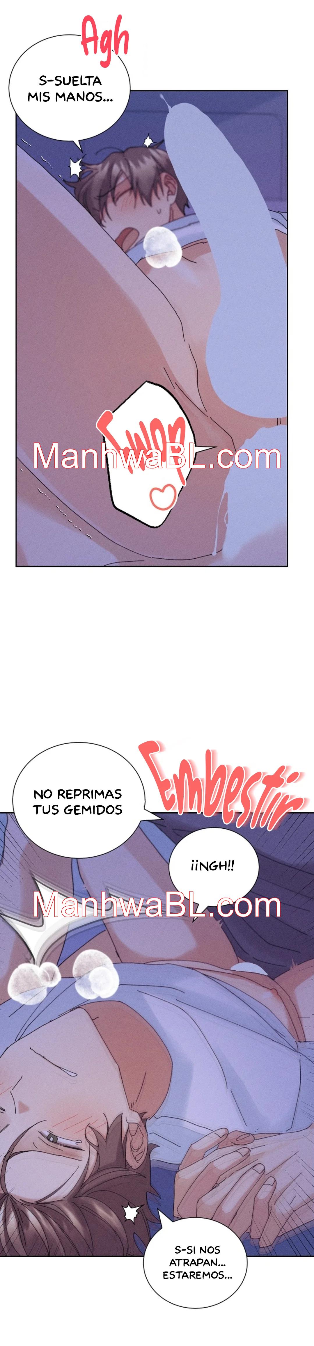 Choque Placebo - Capítulo 11 3 manhwa