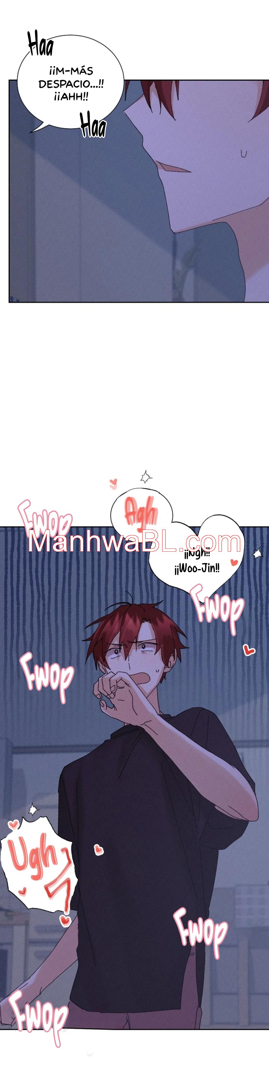 Choque Placebo - Capítulo 11 3 manhwa