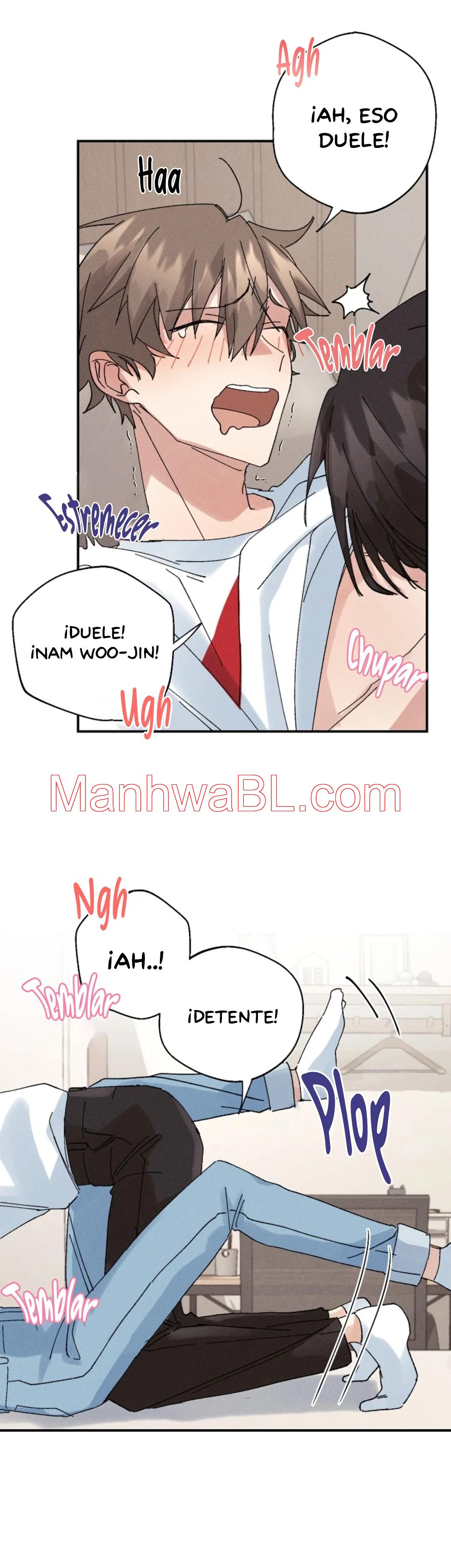 Choque Placebo - Capítulo 2 3 manhwa