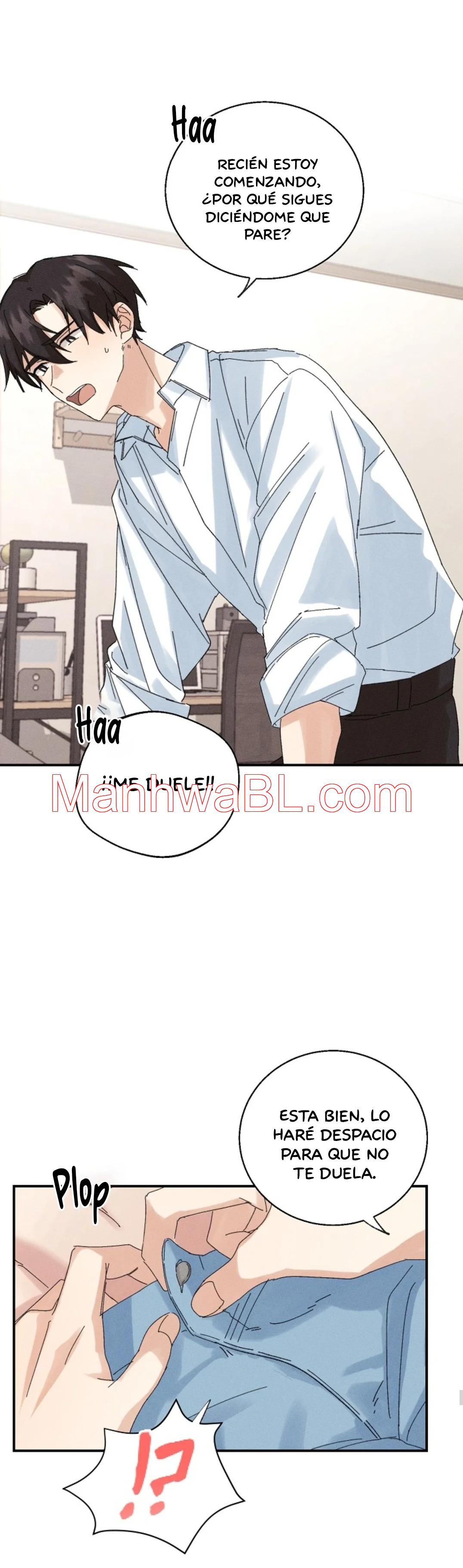 Choque Placebo - Capítulo 2 3 manhwa