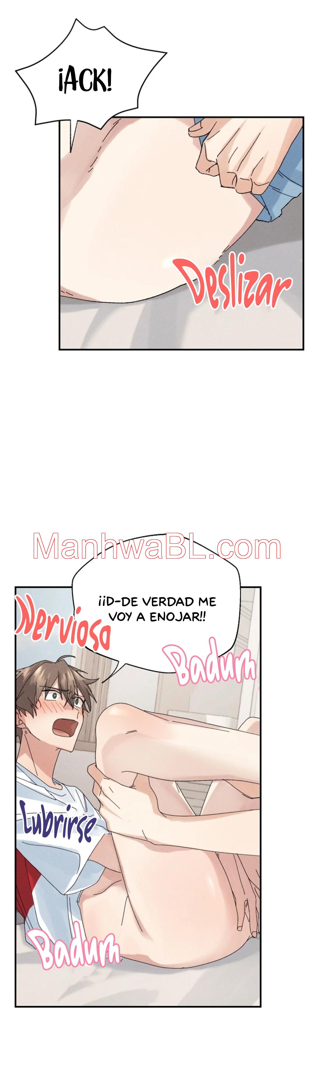 Choque Placebo - Capítulo 2 3 manhwa