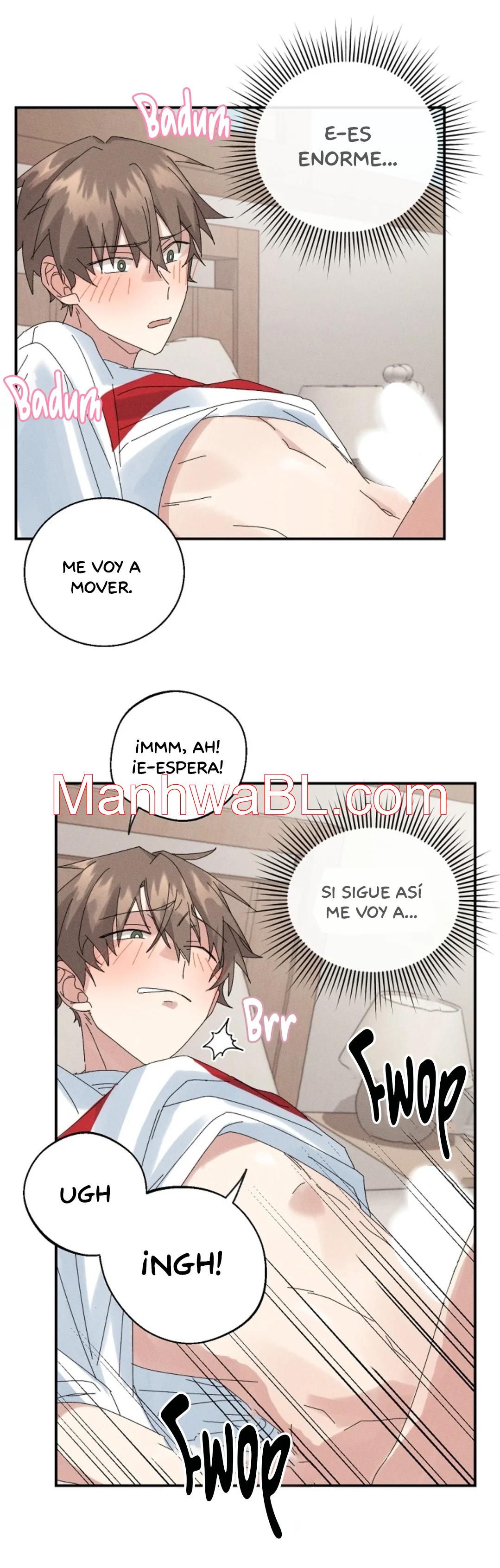 Choque Placebo - Capítulo 2 3 manhwa