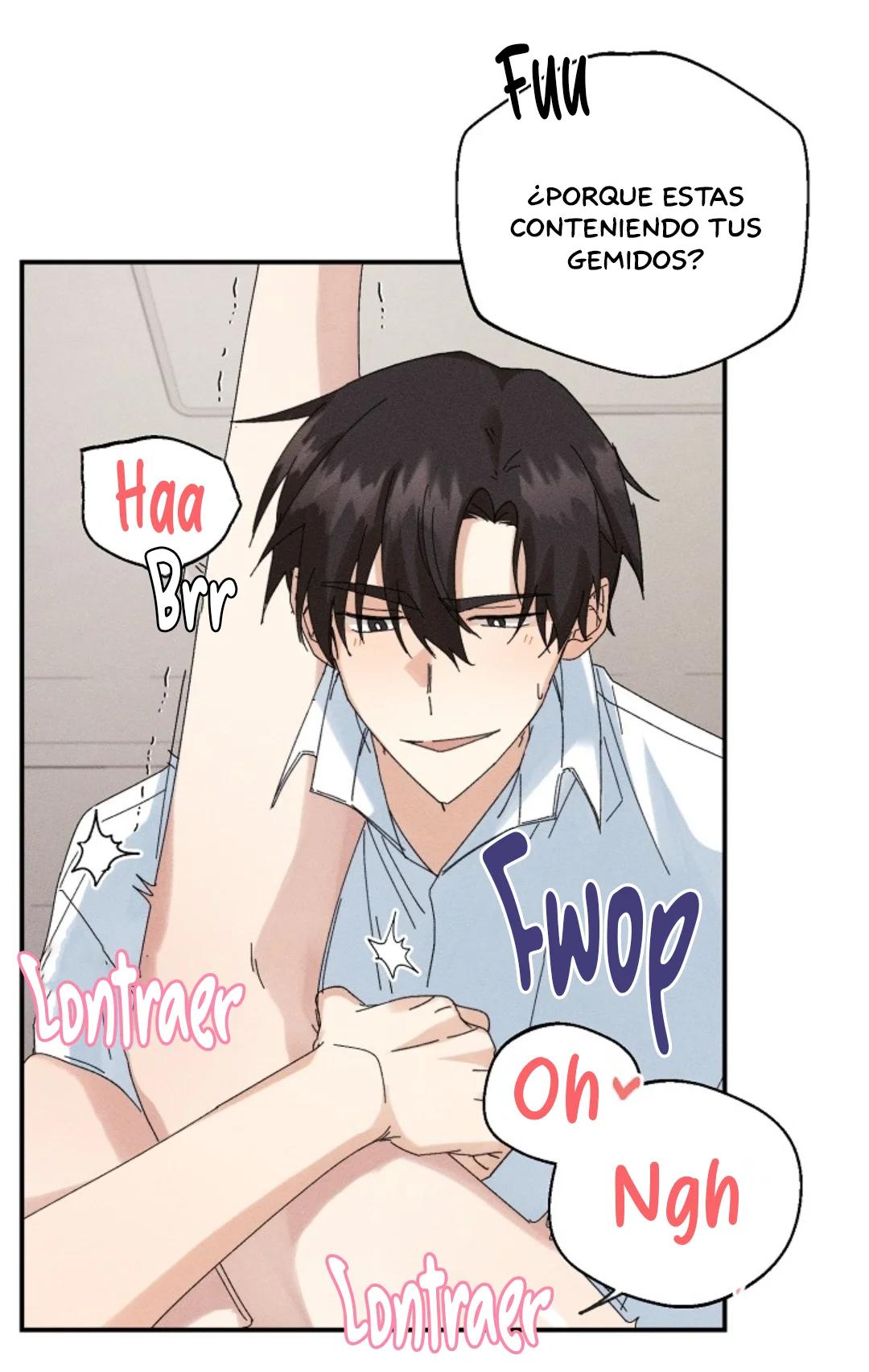Choque Placebo - Capítulo 2 3 manhwa