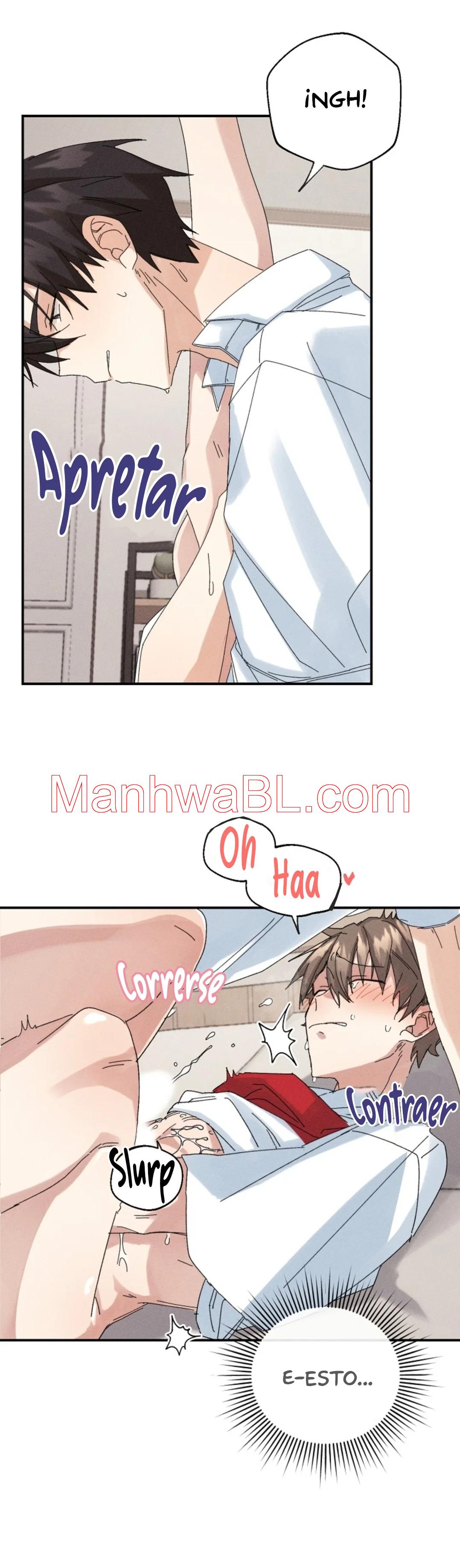 Choque Placebo - Capítulo 2 3 manhwa