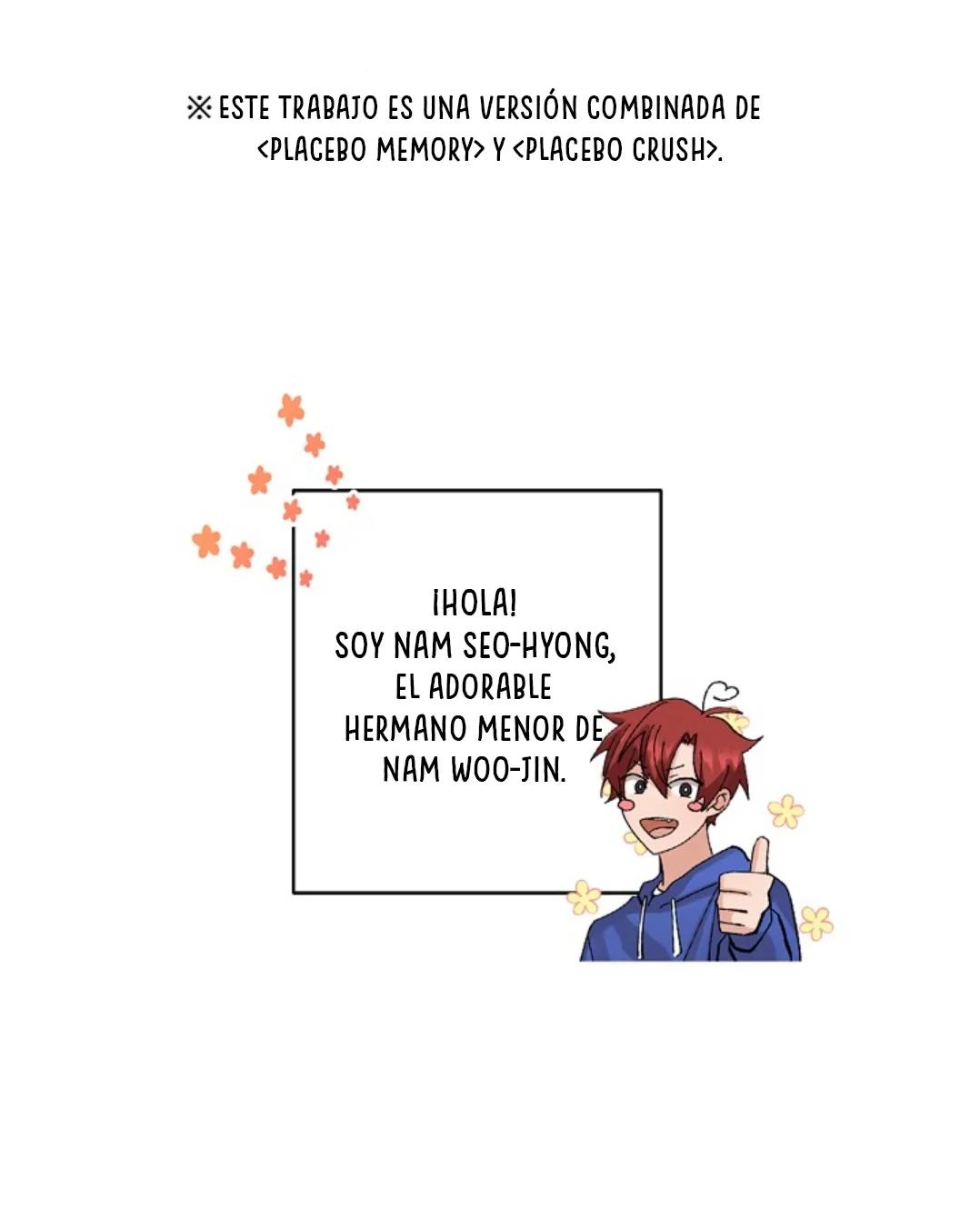 Choque Placebo - Capítulo 0 manhwa