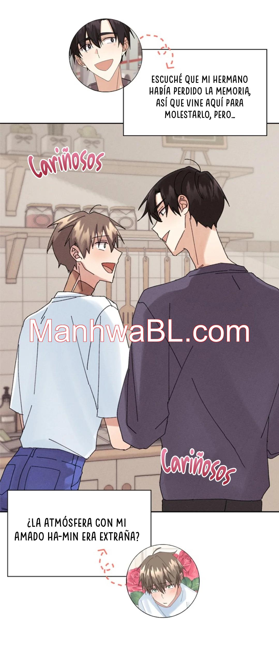 Choque Placebo - Capítulo 0 manhwa