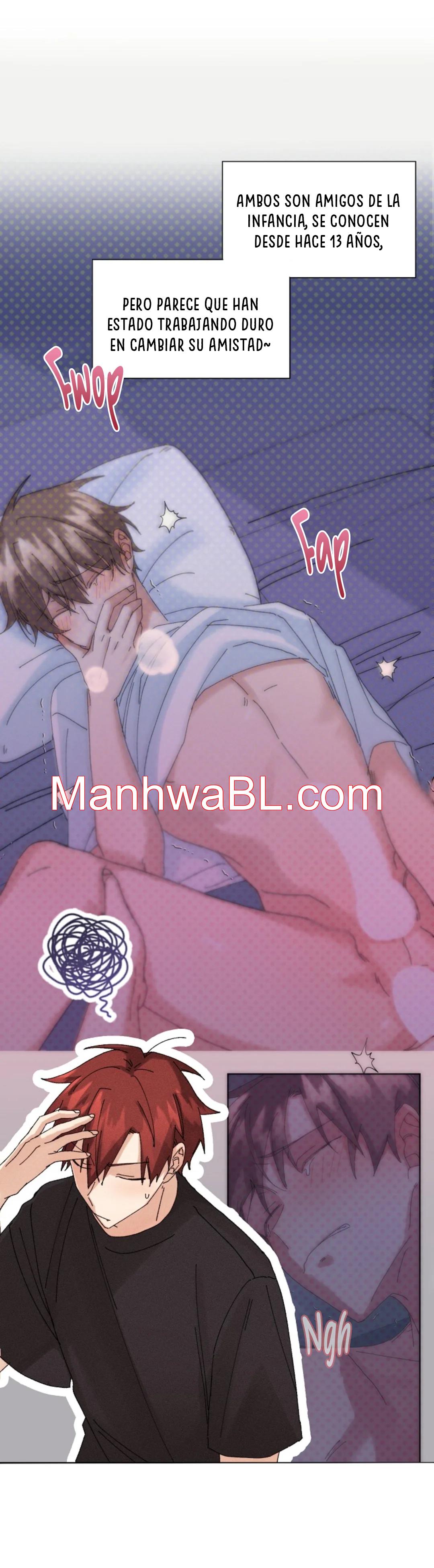 Choque Placebo - Capítulo 0 manhwa