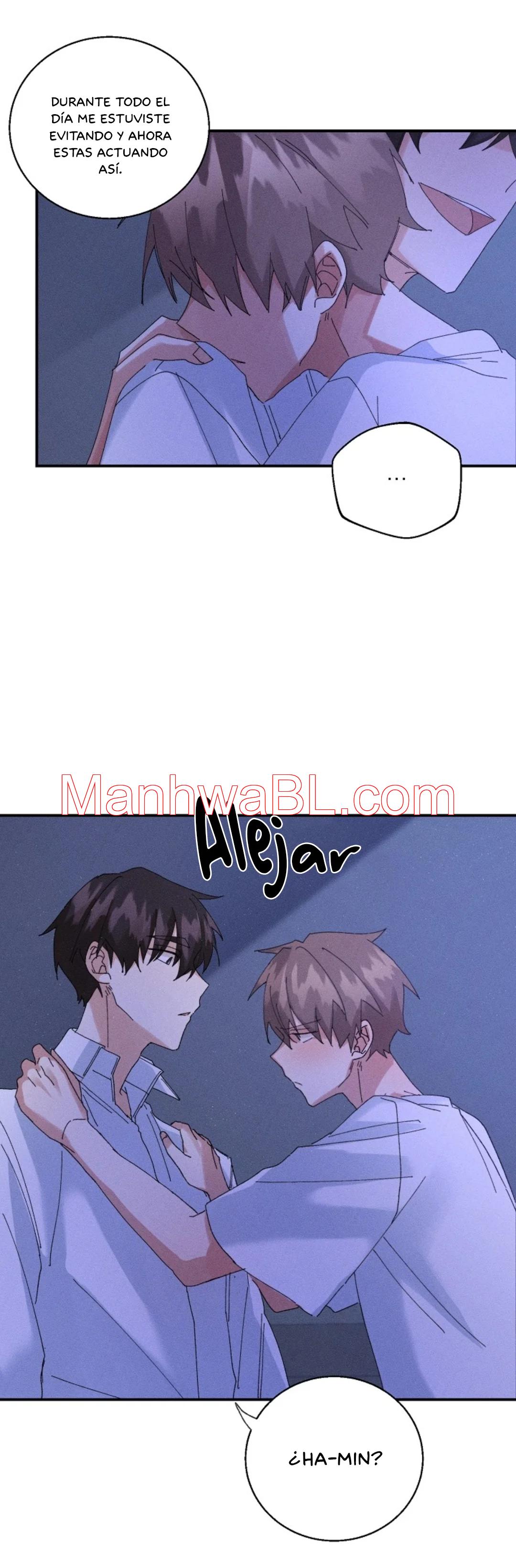 Choque Placebo - Capítulo 4 3 manhwa