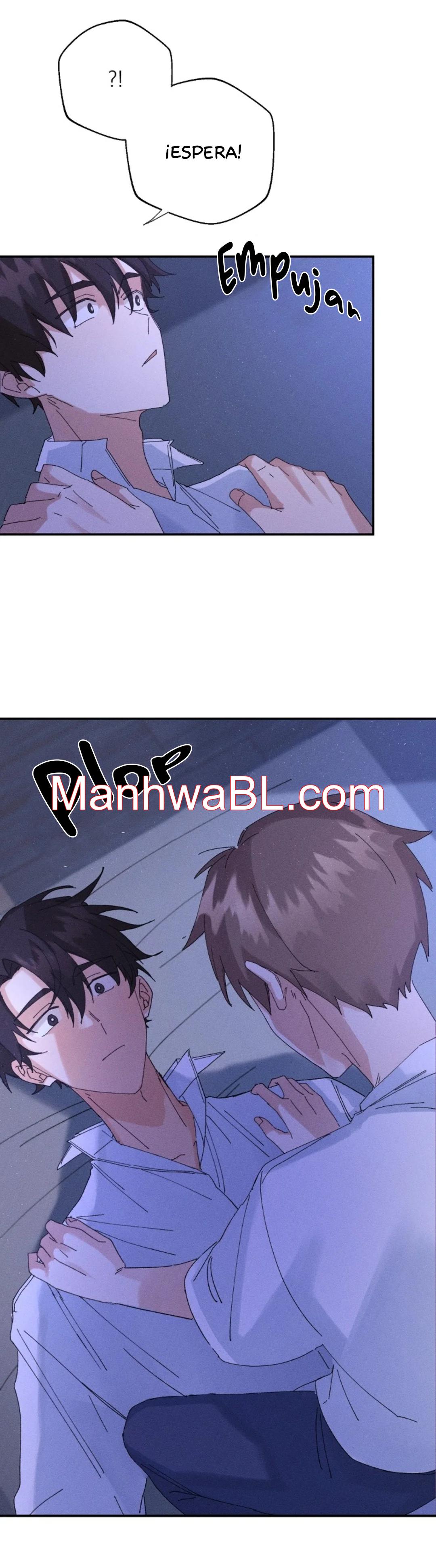 Choque Placebo - Capítulo 4 3 manhwa