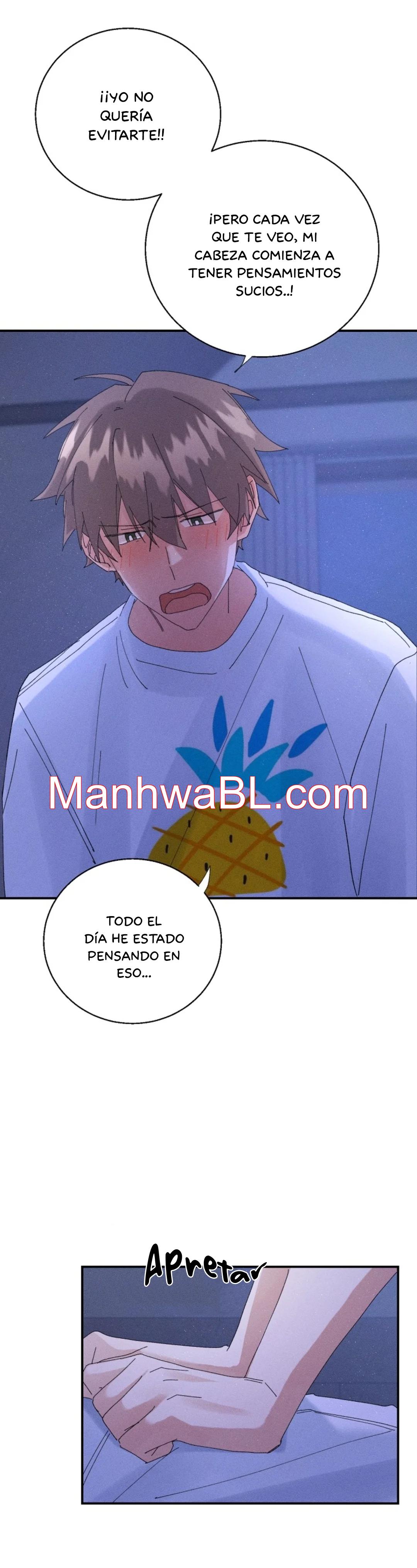 Choque Placebo - Capítulo 4 3 manhwa